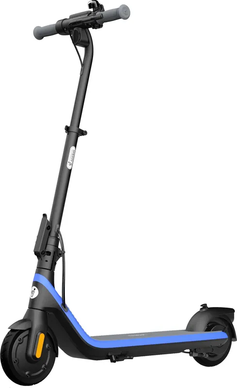 Segway Ninebot eKickScooter Zing C2 Pro Electric Scooter, Black