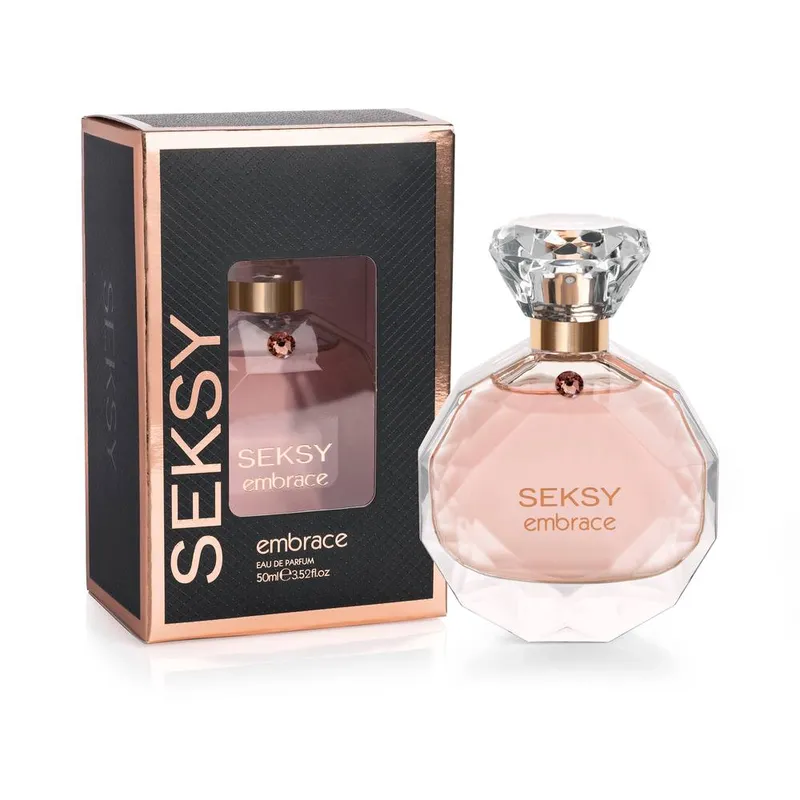 Seksy Embrace Eau de Parfum 30ml in Clear - Clear