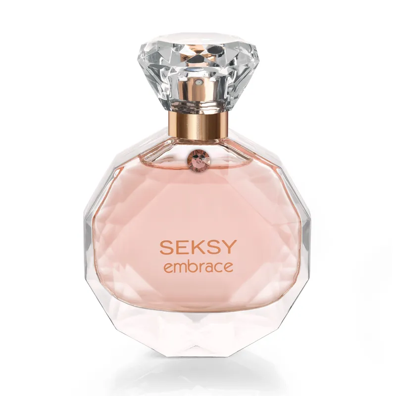 Seksy Embrace Eau de Parfum 50ml in Clear - Clear