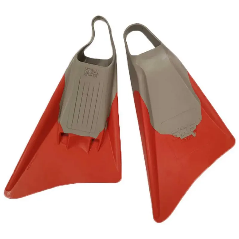 Seland Surf Fins Red / Grey EU 38-39 unisex