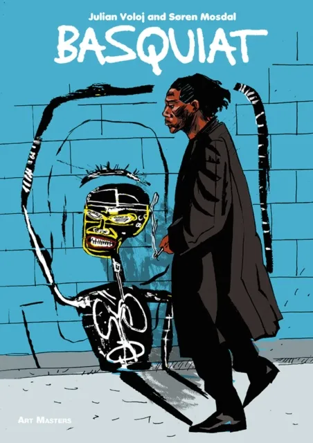 SelfMadeHero Art Masters: Basquiat
