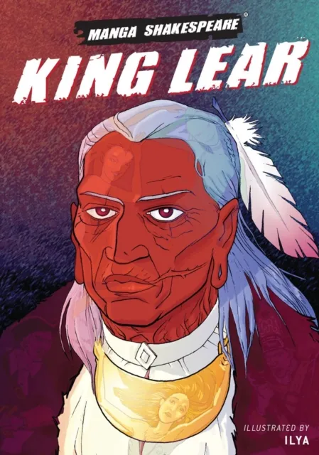 SelfMadeHero King Lear