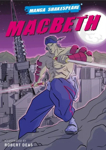 SelfMadeHero Macbeth