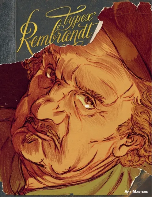 SelfMadeHero Rembrandt