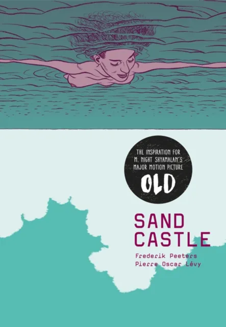 SelfMadeHero Sandcastle