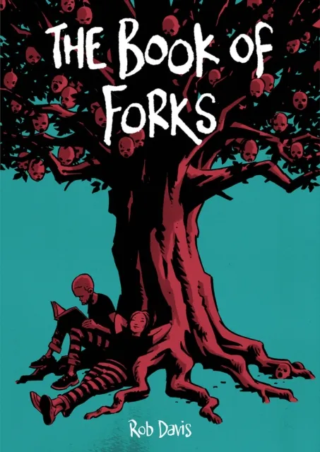 SelfMadeHero The Book Of Forks