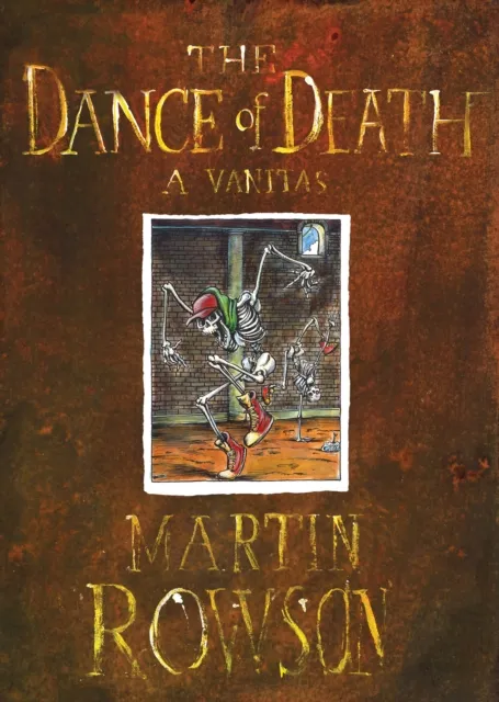 SelfMadeHero The Dance Of Death