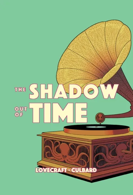SelfMadeHero The Shadow Out Of Time