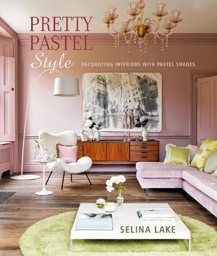 Selina Lake Pretty Pastel Style