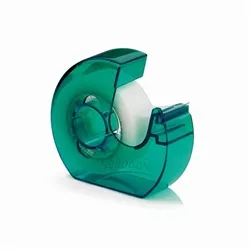 Sellotape Clever Tape Dispenser + Roll 18mmx25m (Pack of 6) 1766010