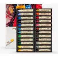 Sennelier Artists' Oil Pastels - Assorted Colours - Set of 24
