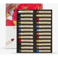 Sennelier Oil Pastels - Set of 24 Still Life Colours