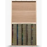 Sennelier Oil Pastels - Wooden Box Set of 125