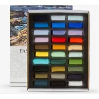 Sennelier : Soft Pastel : Half Stick Set of 30 : Plein Air Seaside