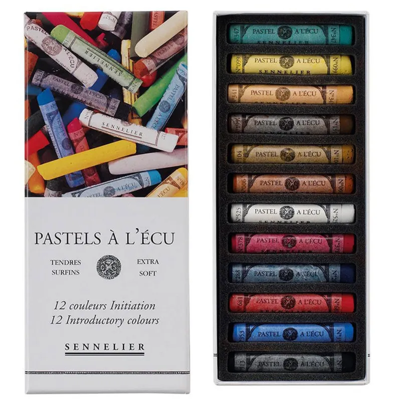 Sennelier : Soft Pastel : Full Stick : Set of 12