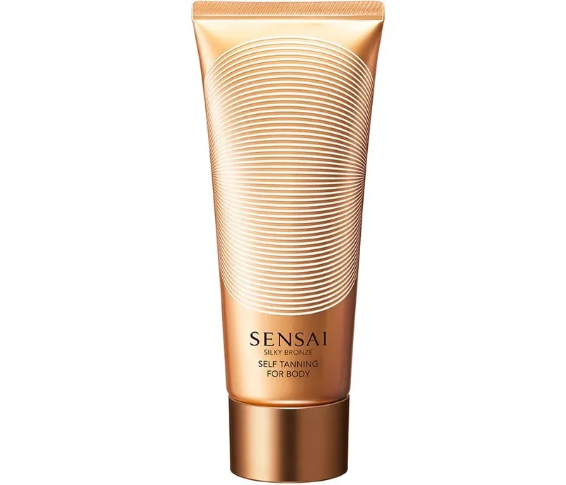 Sensai Silky Bronze Self Tanning for Body 150mL