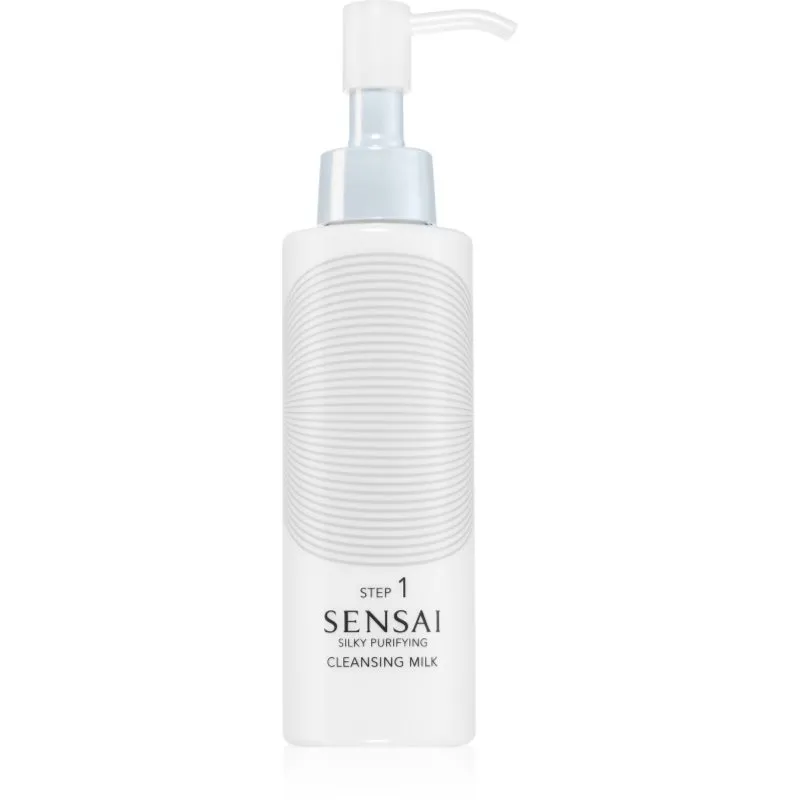 Sensai Silky Purifying Cleansing Milk cleansing lotion 150 ml