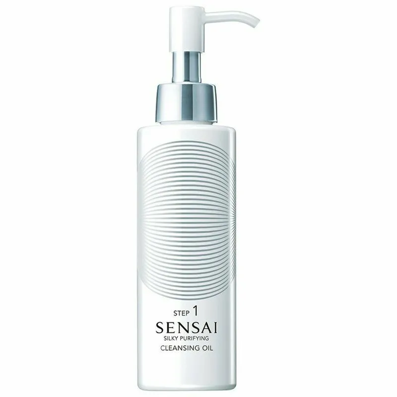 Sensai Silky Purifying Cleansing Oil - Step 1 150mL