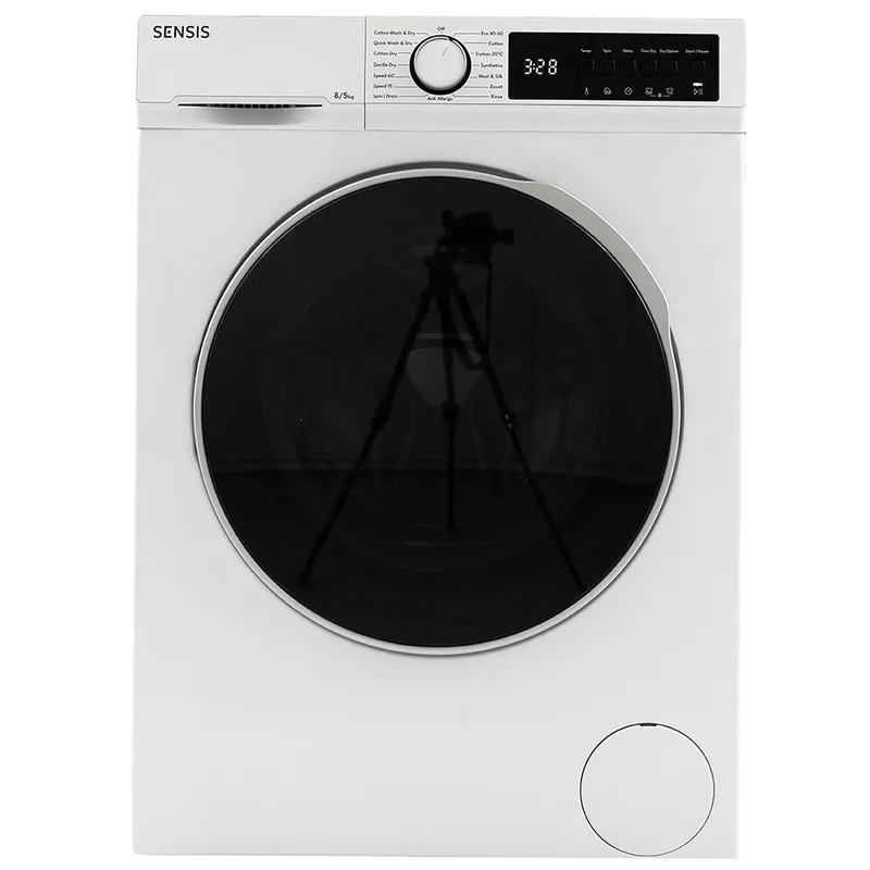 Sensis WDF018514AW Washer Dryer in White 1400 Spin 8kg 5kg E Rated