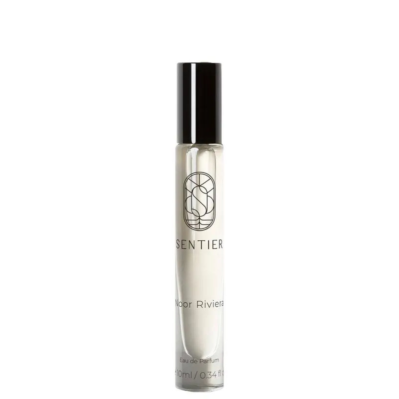 Sentier Noor Riviera Eau de Parfum Spray 10ml in Clear - Clear