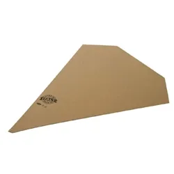 Sephra Cardboard Bubble Waffle Pockets (900 pack)