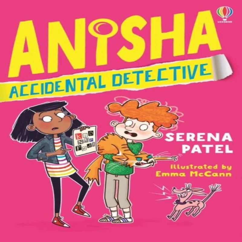Serena Patel Anisha, Accidental Detective