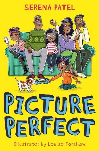 Serena Patel Picture Perfect