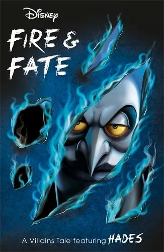 Serena Valentino Disney Classics Hades: Fire & Fate