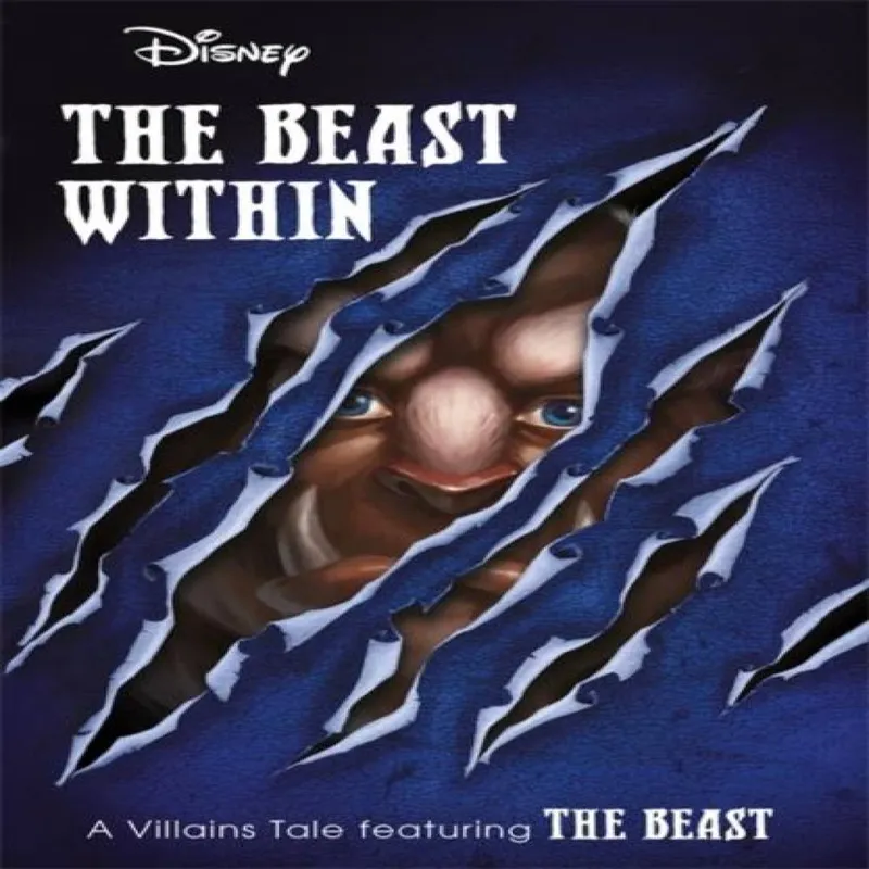 Serena Valentino Disney Princess Beauty and the Beast: The Beast Within