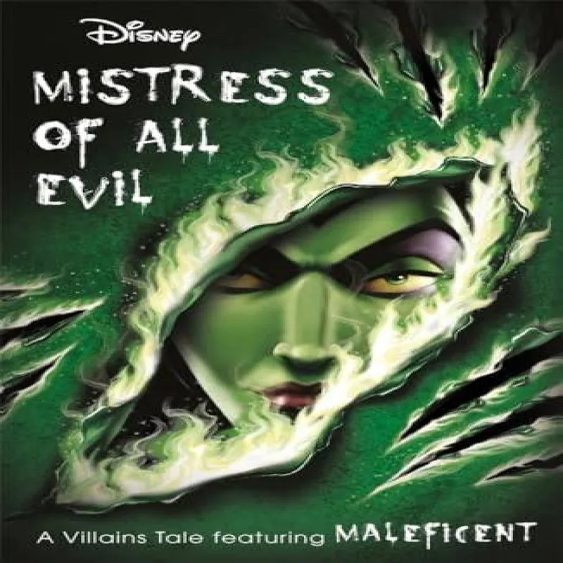 Serena Valentino Disney Princess Sleeping Beauty: Mistress of All Evil