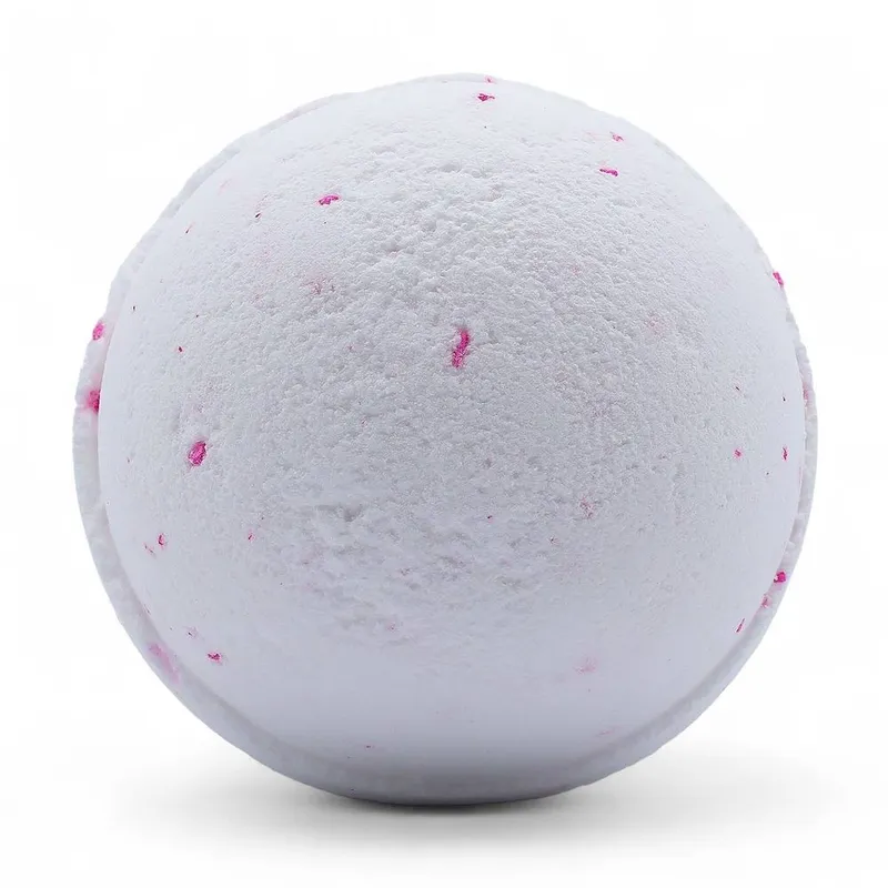 Serenityy Set of 3 Coconut Dream Bath Bombs in White White