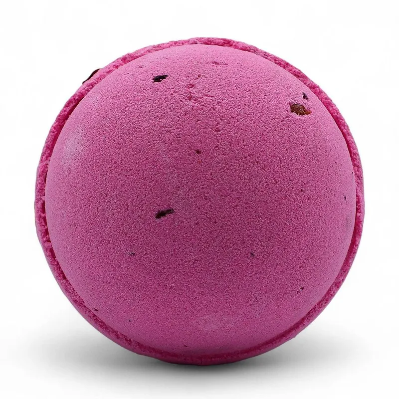 Serenityy Unisex Set of 3 Rose & Petals Bath Bombs Rose One Size female