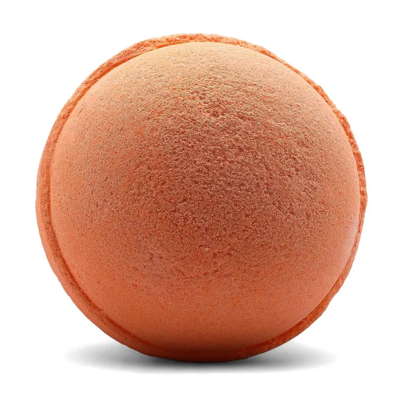 Serenityy Set of 3 Tangerine & Grapefruit Bath Bombs Tangerine