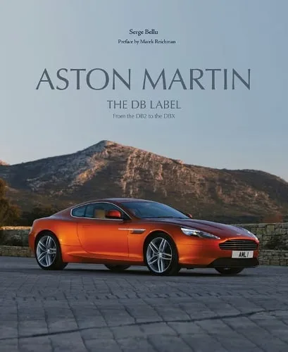 Serge Bellu Aston Martin