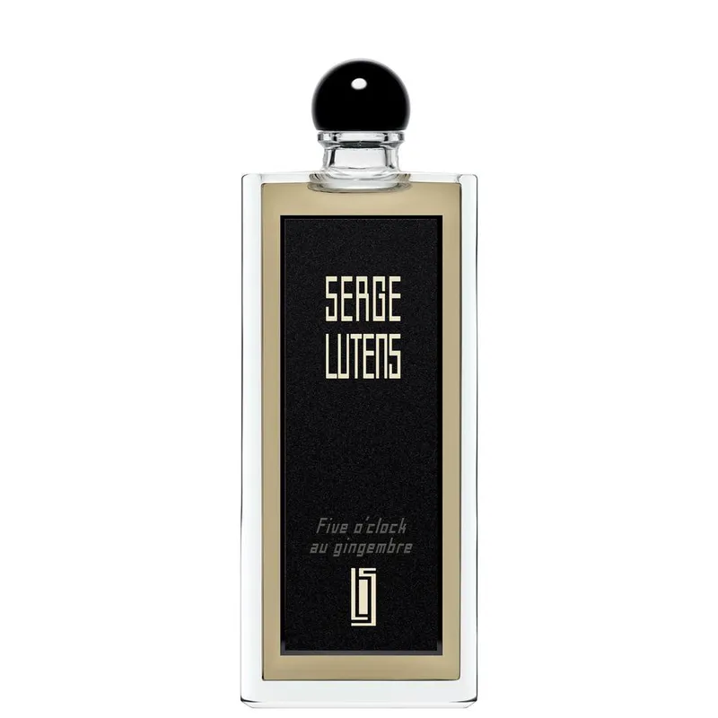 Serge Lutens Five o'clock au gingembre Eau de Parfum Spray 50ml in Clear - Clear