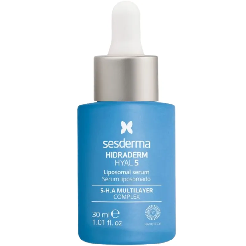Sesderma Hidraderm Hyal 5 Liposomal Serum for All Skin Types 30mL