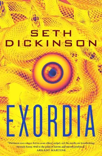 Seth Dickinson Exordia