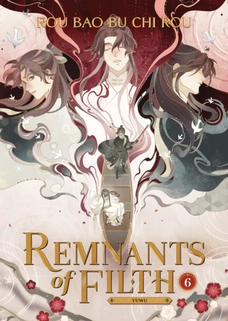 Rou Bao Bu Chi Rou Remnants of Filth: Yuwu (Novel) Vol. 6