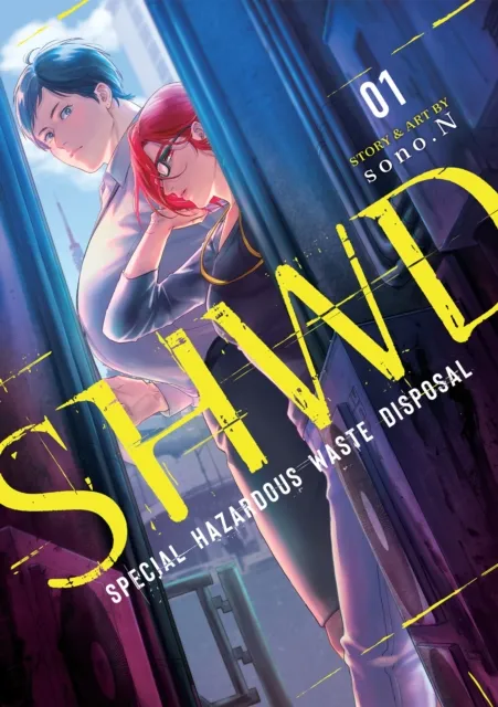 Seven Seas Entertainment, Llc Shwd Vol. 1