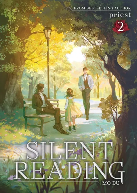 Seven Seas Entertainment, Llc Silent Reading: Mo Du (Novel) Vol. 2