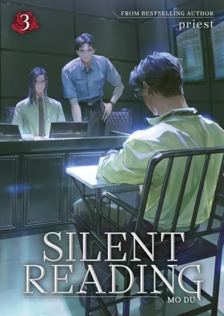 Seven Seas Entertainment, Llc Silent Reading: Mo Du (Novel) Vol. 3