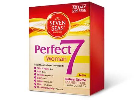 Seven Seas Ltd Seven Seas Perfect 7 Woman