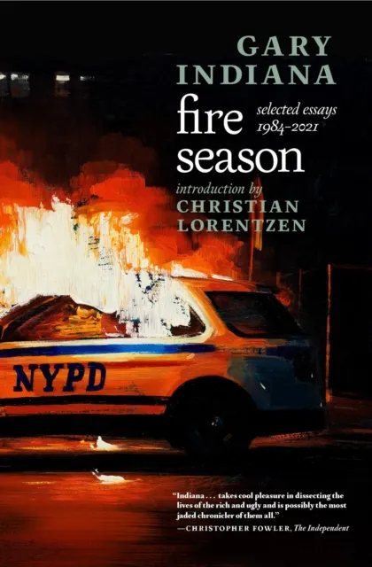Seven Stories Press Ltd Fire Season : Selected Essays 1984 - 2021