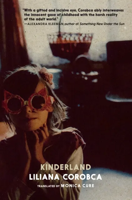 Seven Stories Press Ltd Kinderland