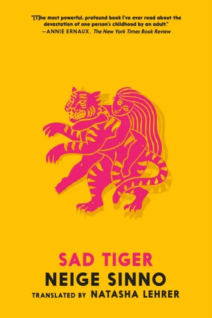 Seven Stories Press Ltd Sad Tiger