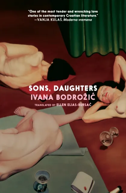 Seven Stories Press Ltd Sons, Daughters