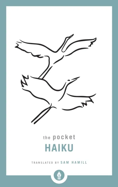 Shambhala Publications Inc The Pocket Haiku