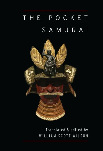 Shambhala Publications Inc The Pocket Samurai