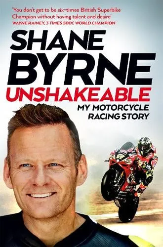 Shane Byrne Unshakeable