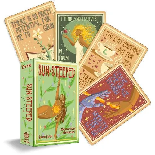 Shannon Christie Sun-Steeped